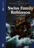 Swiss Family Robinson Student's Book + CD