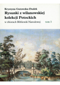 Rysunki z wilanowskiej kolekcji Potockich w zbiorach Biblioteki Narodowej