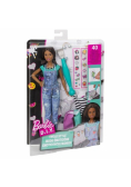 Barbie Zrób to sama Modne naklejki