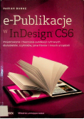 E - Publikacje w InDesign CS6