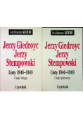 Listy 1946 1969 Tom I i II