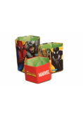 Organizer tekturowy na biurko Spider Man