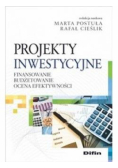 Projekty inwestycyjne