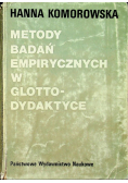 Metody badań empirycznych w glottodydaktyce