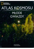 Atlas Kosmosu Tom 25 Młode Gwiazdy