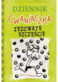 Dziennik cwaniaczka Zezowate szczęście