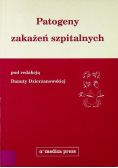 Patogeny zakażeń szpitalnych