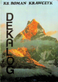 Dekalog Kodeks etyki społecznej
