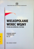 Wielkopolanie wobec wojny