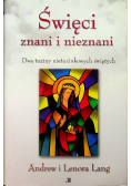 Święci znani i nieznani