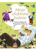 Moje ulubone baśne Tomco Paluszek Przygody Gulwera