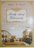Rody starej Warszawy