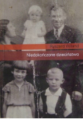 Niedokończone dzieciństwo