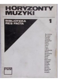 Horyzonty muzyki