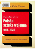 Polska sztuka wojenna 1918 - 1939