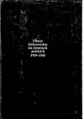 Obozy hitlerowskie na ziemiach polskich 1939 1945