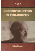 Reconstruction in Philosophy