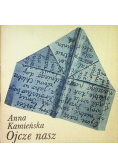 Ojcze nasz Dedykacja Autora