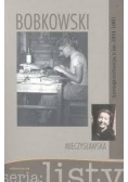 Seria Listy korespondencja z lat 1951 - 1961