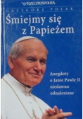 Śmiejmy się z Papieżem