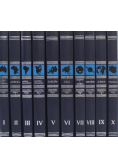 Wielka Encyklopedia Geografii Świata Tom 1 do 10