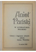 Anioł Pański w literaturze polskiej