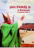 Jan Paweł II W Rzeszowie 2 Czerwca 1991 r.