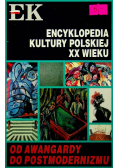 Encyklopedia kultury polskiej XX wieku