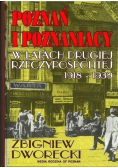 Poznań i Poznaniacy w latach Drugiej