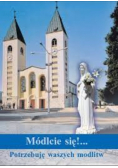 Módlcie się potrzebuję waszych modlitw