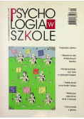 Psychologia w szkole Nr 3 / 05