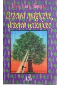 Drzewa magiczne, drzewa lecznicze