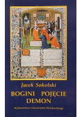 Bogini pojęcie demon
