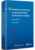 Modelowa konwencja w sprawie podatku od dochodu i majątku