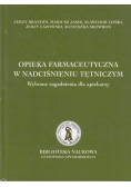 Opieka farmaceutyczna w nadciśnieniu tętniczym