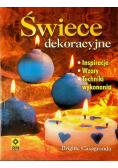 Świece dekoracyjne