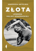 Złota legenda Haliny Konopackiej
