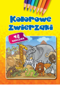 Kolorowe zwierzaki