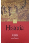 Historia powszechna, cz. 2. Od prehistorii do cywilizacji na kontynentach pozaeuropoejskich