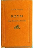 Rzym jego kościoły i pomniki, reprint z 1902r.