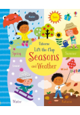 Lift-the-Flap Seasons and Weather