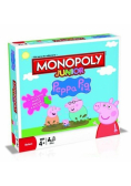 Monopoly Junior Peppa Pig