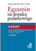 Egzamin na doradcę podatkowego Kazusy