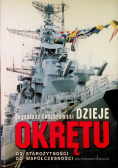 Dzieje okrętu Od starożytności do współczesności