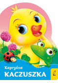 Kapryśna kaczuszka Wykrojnik