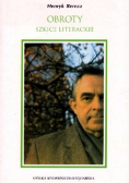 Obroty Szkice literackie