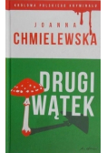 Królowa Polskiego Kryminału Tom 30 Drugi wątek