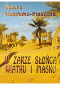 W żarze słońca, wiatru i piasku