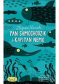 Klub książki przygodowej Tom 5 Pan Samochodzik i Kapitan Nemo