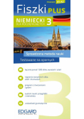 Niemiecki Fiszki PLUS dla początkujących 3